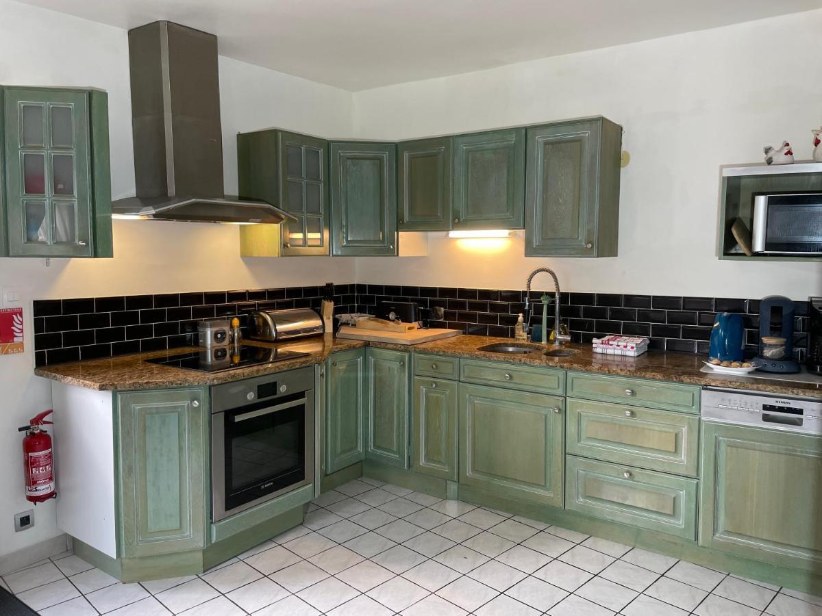 Maison De Jardin - Confort, Commodite, Bien Equipe Livarot-Pays-d'Auge Exterior photo