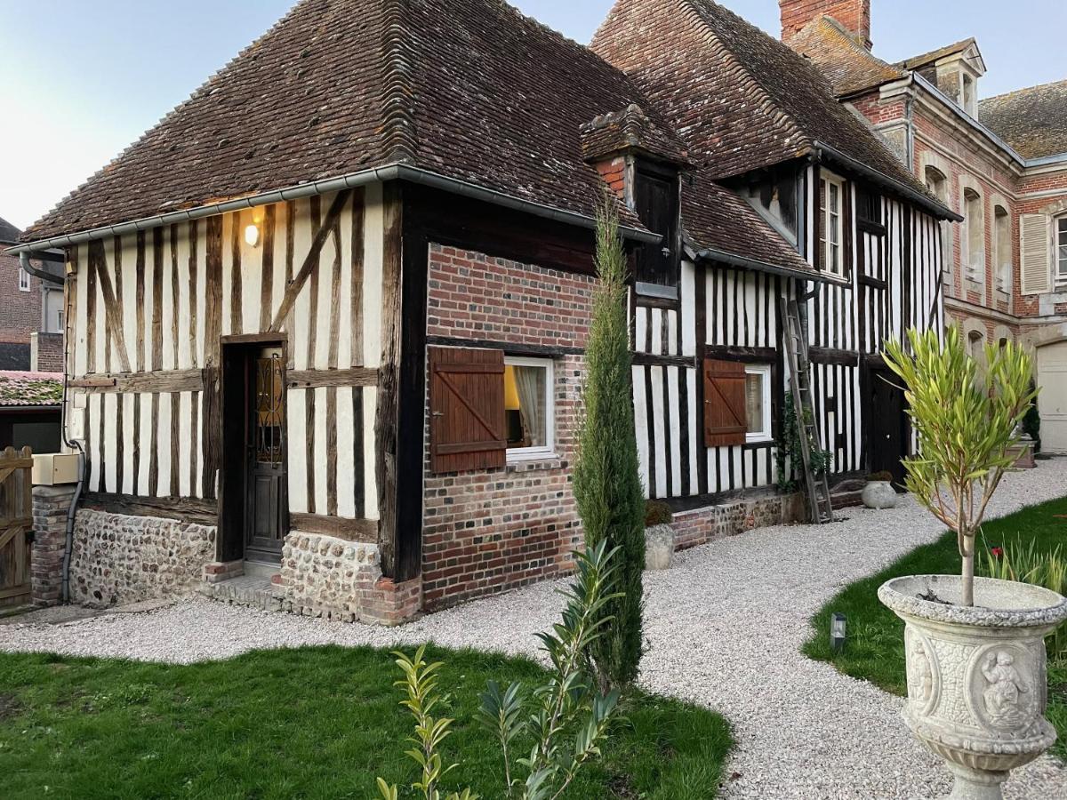 Maison De Jardin - Confort, Commodite, Bien Equipe Livarot-Pays-d'Auge Exterior photo