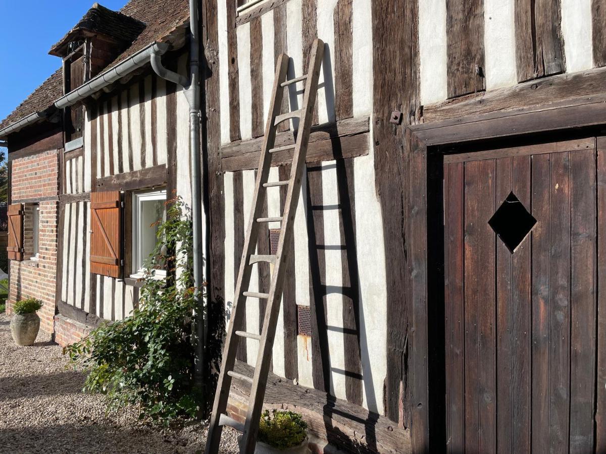 Maison De Jardin - Confort, Commodite, Bien Equipe Livarot-Pays-d'Auge Exterior photo
