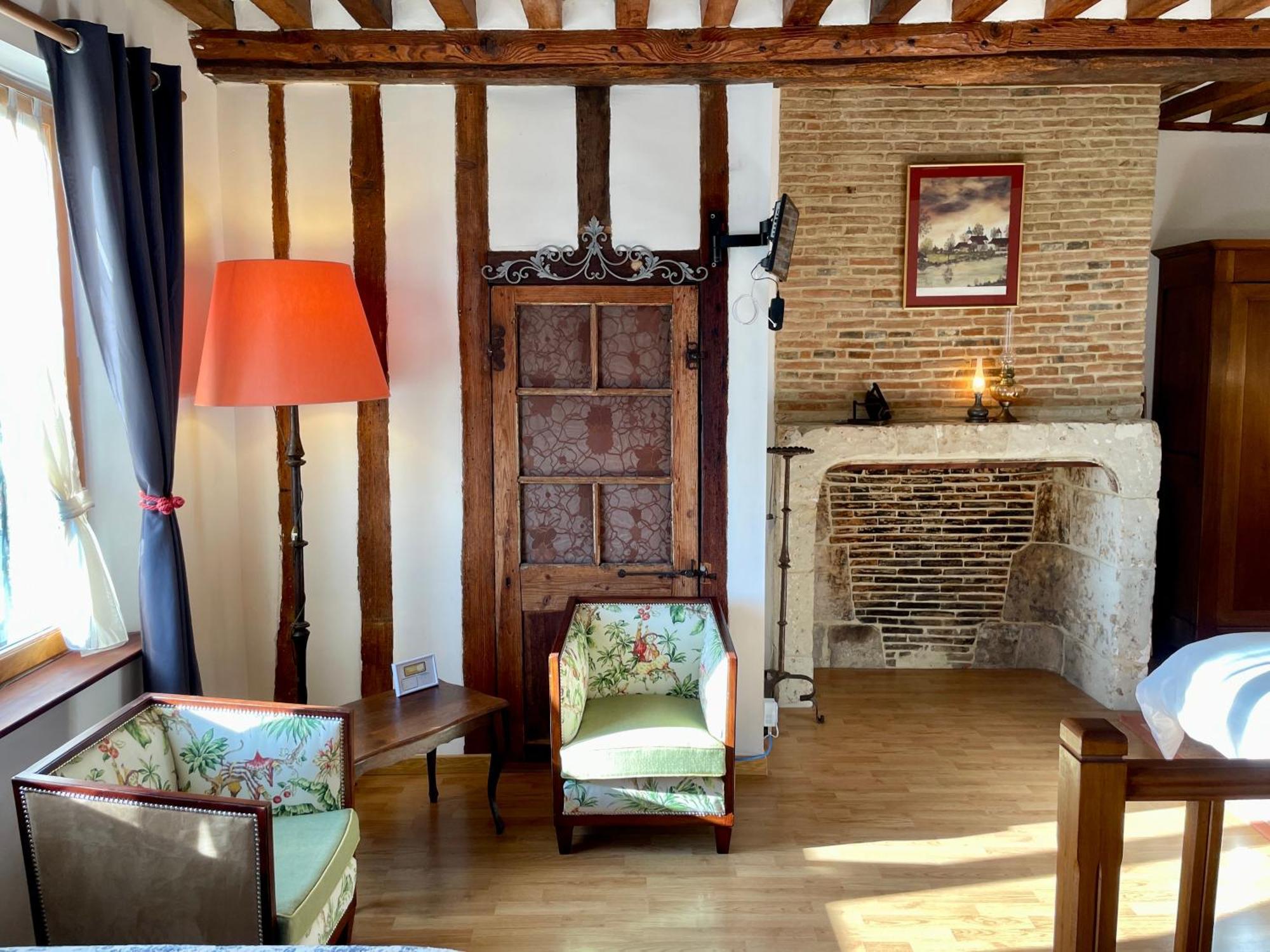 Maison De Jardin - Confort, Commodite, Bien Equipe Livarot-Pays-d'Auge Exterior photo